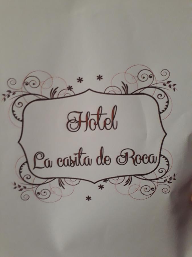 Hotel La Casita De Roca Antigua Extérieur photo