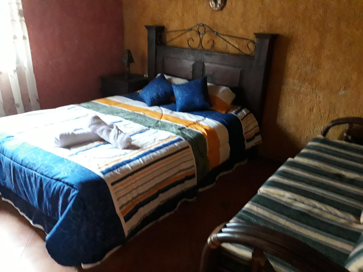 Hotel La Casita De Roca Antigua Extérieur photo