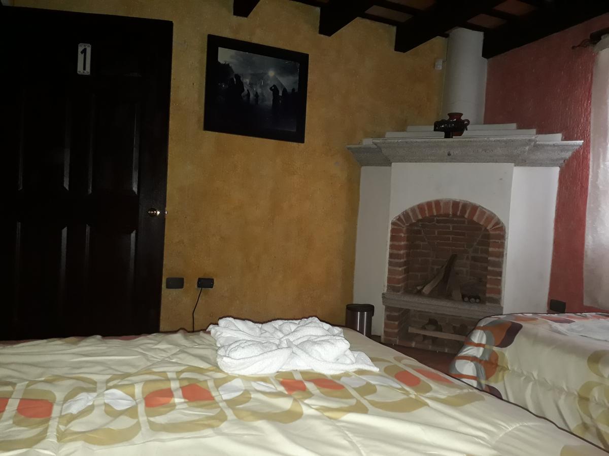 Hotel La Casita De Roca Antigua Chambre photo